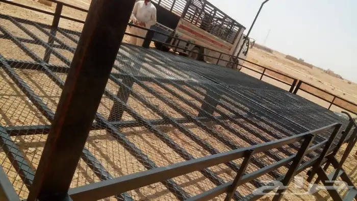 دكات حديد غرف خشب 2