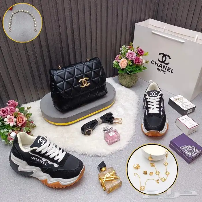 هدايا نسائيه ماركة شانيل 1