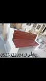 كراسي حدائق احواض زهور مصدات سيارات حواجز خرسانية 9