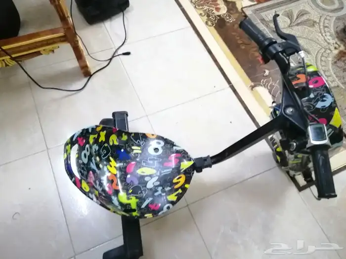 اسكوتر درفت 36فلوت 4
