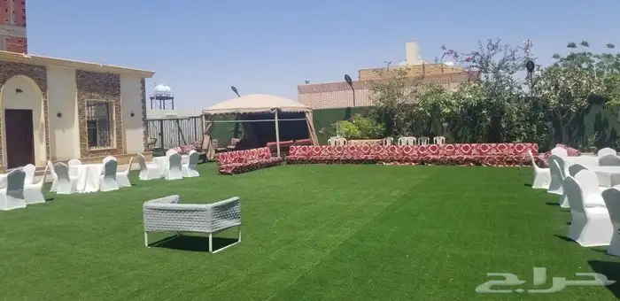 تاجير كنب كراسي طاولات خيام مناسبات حفلات 11