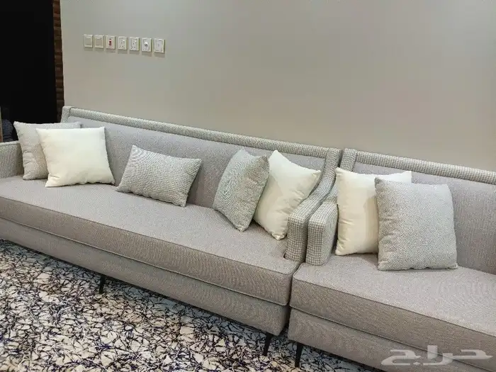 الإختيار الافضل لتفصيل وتنجيد جميع انواع الكنب 2