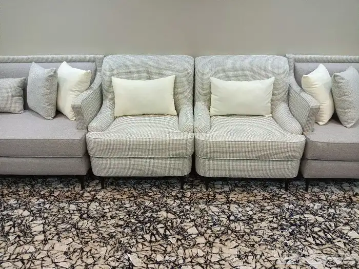 الإختيار الافضل لتفصيل وتنجيد جميع انواع الكنب 0