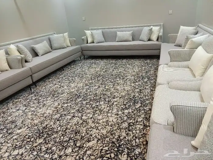 الإختيار الافضل لتفصيل وتنجيد جميع انواع الكنب 5