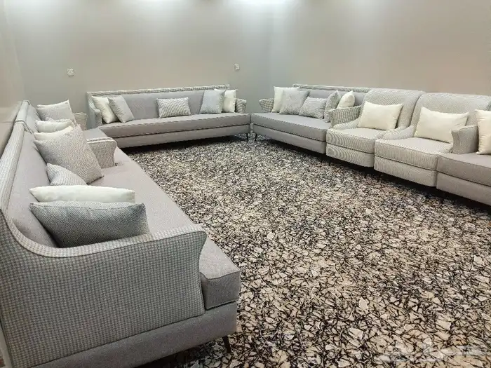 الإختيار الافضل لتفصيل وتنجيد جميع انواع الكنب 6