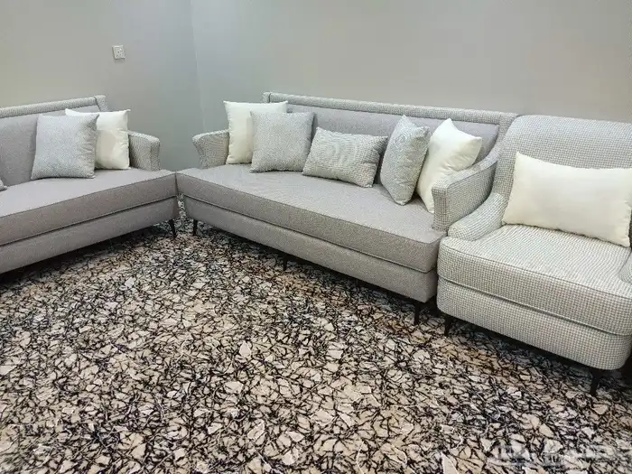 الإختيار الافضل لتفصيل وتنجيد جميع انواع الكنب 4