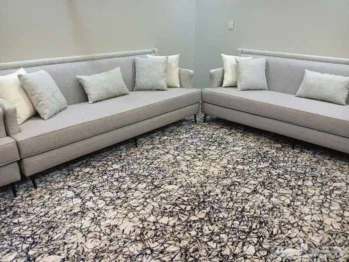 الإختيار الافضل لتفصيل وتنجيد جميع انواع الكنب 3