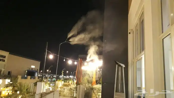 ضباب رذاذ 8