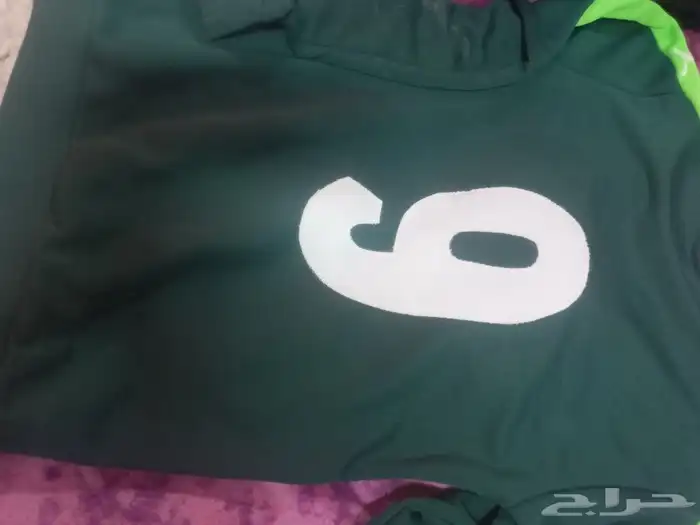 كنزة نادي الاهلي السعودي رقم 9 2