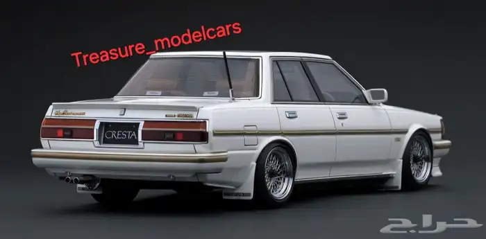 كرسيدا 86 .87 مجسم سياره مجسمات سيارات جمس حوض بهبهاني تراث 1