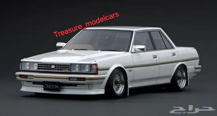 كرسيدا 86 .87 مجسم سياره مجسمات سيارات جمس حوض بهبهاني تراث 3