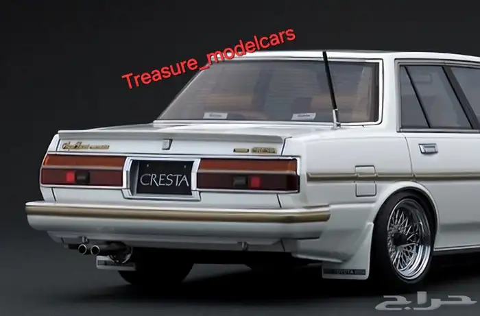 كرسيدا 86 .87 مجسم سياره مجسمات سيارات جمس حوض بهبهاني تراث 2