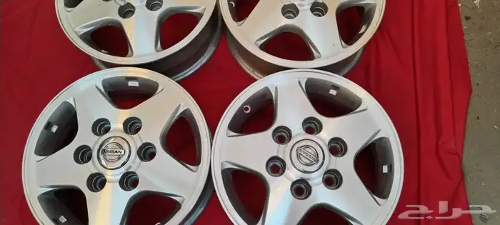 جنوط نيسان دوتسون اصلي وكاله 13