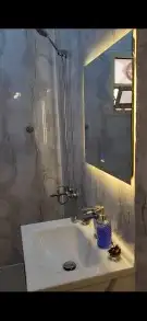 شقق مفروشه شمال شرق الرياض حي الرمال قريبه للمطار 5