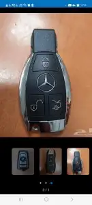مفتاح مرسيدس 4
