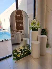 حفلات الرياض حي الرمال 6