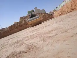 توريد الدفان كساره صبيز رمل البناء ورمل لياسه رمل احمر 9