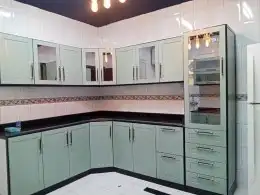 مطابخ جديده جاهزة ومعدل 7