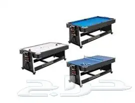 تنس قابل للطي هندي وبلياردو وهوكي وفرفيره و4ب1 23