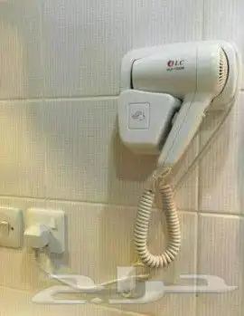 مجفف الشعر الكهربائي 0