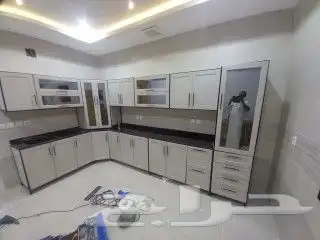 مطابخ جديده جاهزة ومعدل 5