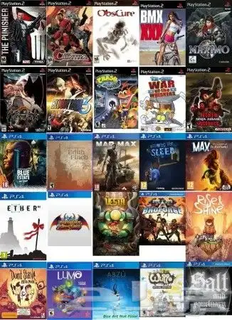 تعبئه هارديسك العاب سوني 4 مهكر وتهكير سوني 4 40