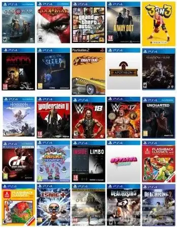 تعبئه هارديسك العاب سوني 4 مهكر وتهكير سوني 4 35