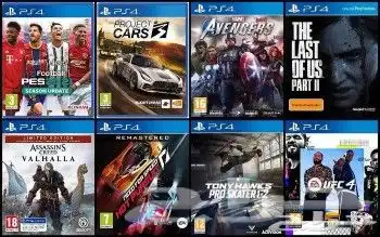 تعبئه هارديسك العاب سوني 4 مهكر وتهكير سوني 4 22