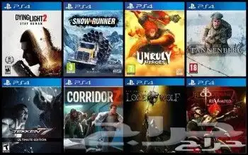 تعبئه هارديسك العاب سوني 4 مهكر وتهكير سوني 4 3