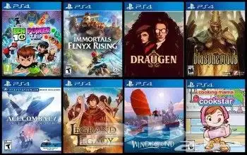 تعبئه هارديسك العاب سوني 4 مهكر وتهكير سوني 4 12