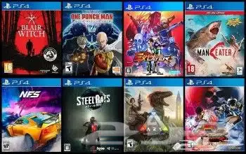 تعبئه هارديسك العاب سوني 4 مهكر وتهكير سوني 4 29