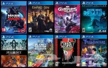 تعبئه هارديسك العاب سوني 4 مهكر وتهكير سوني 4 10