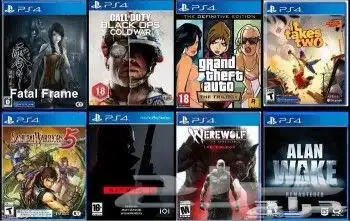 تعبئه هارديسك العاب سوني 4 مهكر وتهكير سوني 4 1