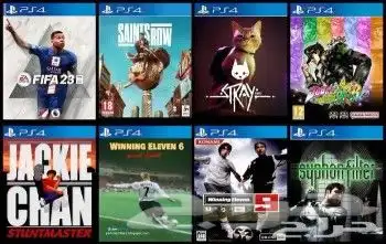 تعبئه هارديسك العاب سوني 4 مهكر وتهكير سوني 4 2