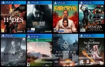 تعبئه هارديسك العاب سوني 4 مهكر وتهكير سوني 4 6