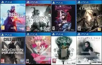 تعبئه هارديسك العاب سوني 4 مهكر وتهكير سوني 4 27