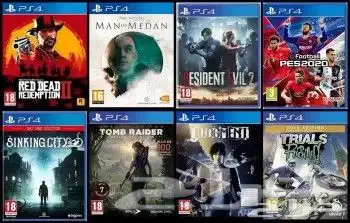 تعبئه هارديسك العاب سوني 4 مهكر وتهكير سوني 4 23