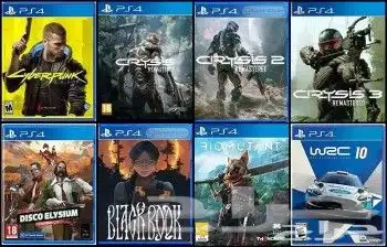 تعبئه هارديسك العاب سوني 4 مهكر وتهكير سوني 4 11