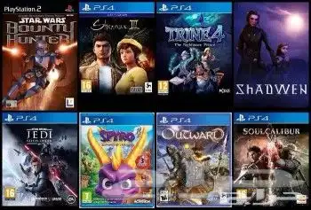 تعبئه هارديسك العاب سوني 4 مهكر وتهكير سوني 4 33