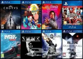 تعبئه هارديسك العاب سوني 4 مهكر وتهكير سوني 4 17