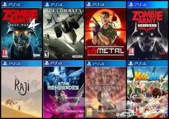 تعبئه هارديسك العاب سوني 4 مهكر وتهكير سوني 4 15