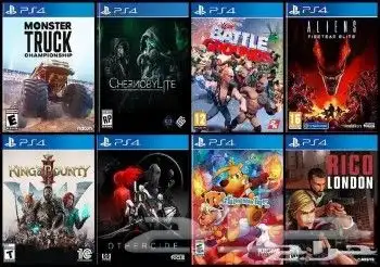 تعبئه هارديسك العاب سوني 4 مهكر وتهكير سوني 4 14