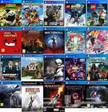 تعبئه هارديسك العاب سوني 4 مهكر وتهكير سوني 4 43