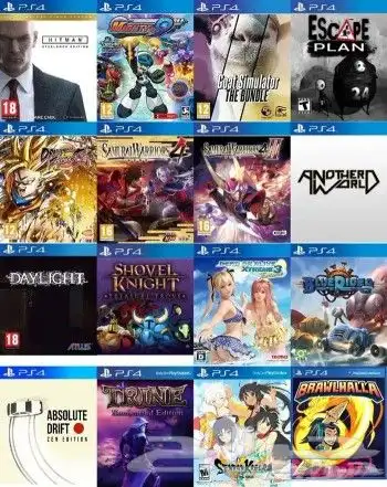 تعبئه هارديسك العاب سوني 4 مهكر وتهكير سوني 4 41