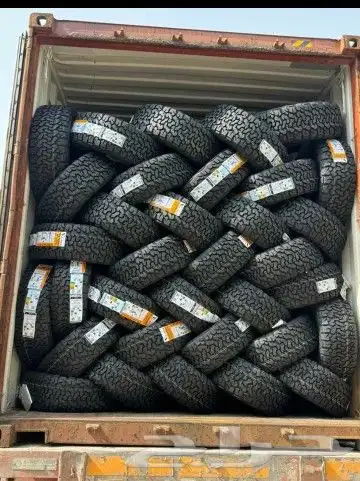 كفرات في رتش نص حجري جميع المقاسات 0