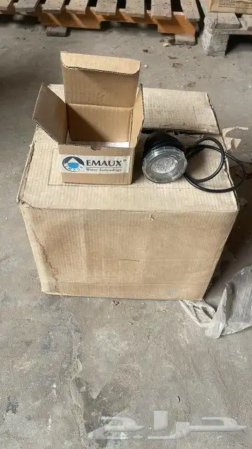 متوفر فلتر مسبح و مضخة و إناره و محولات .كل ما يلزم النوافير 9