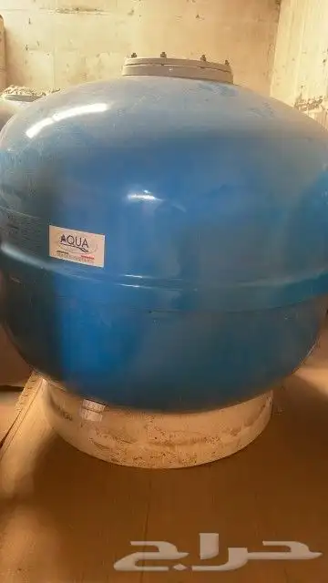 متوفر فلتر مسبح و مضخة و إناره و محولات .كل ما يلزم النوافير 7