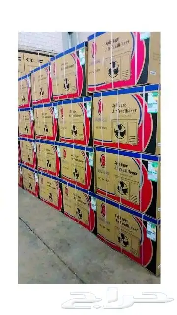 مكيف اسبلت جنرال كلاس 0