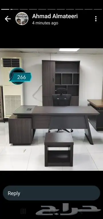 NOMI OFFICE FURNITURE 4