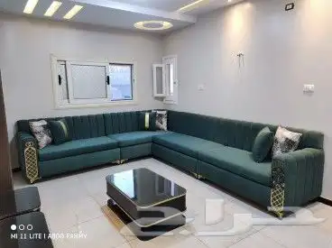 تفصيل مجالس كنبات و طقم 3